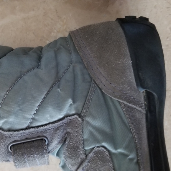GUC DIESEL WINTER BOOTS WITH RABBIT FUR US 2 - Picture 11 of 11